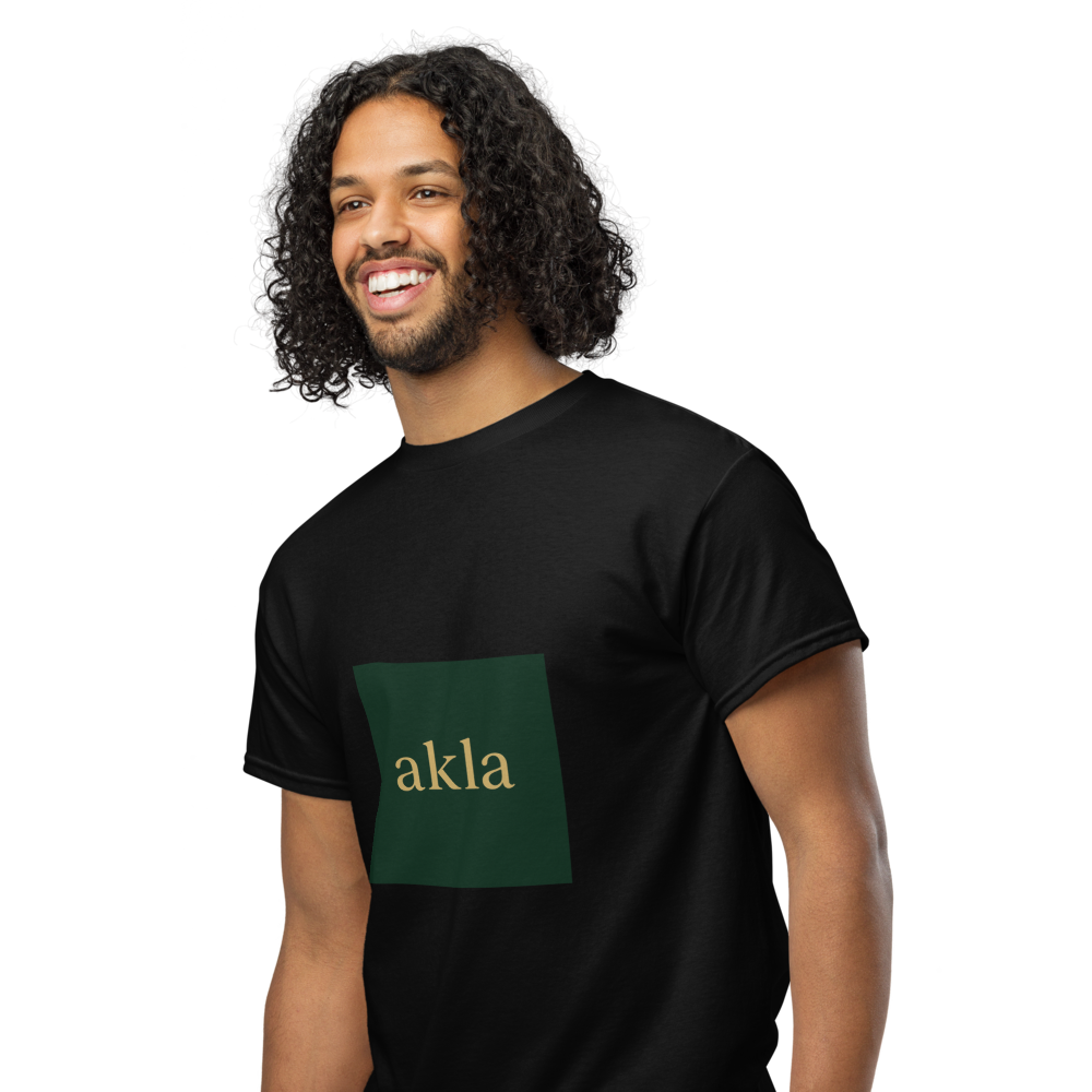 DryBlend® T-Shirt | AKLA premium brand sports t-shirt