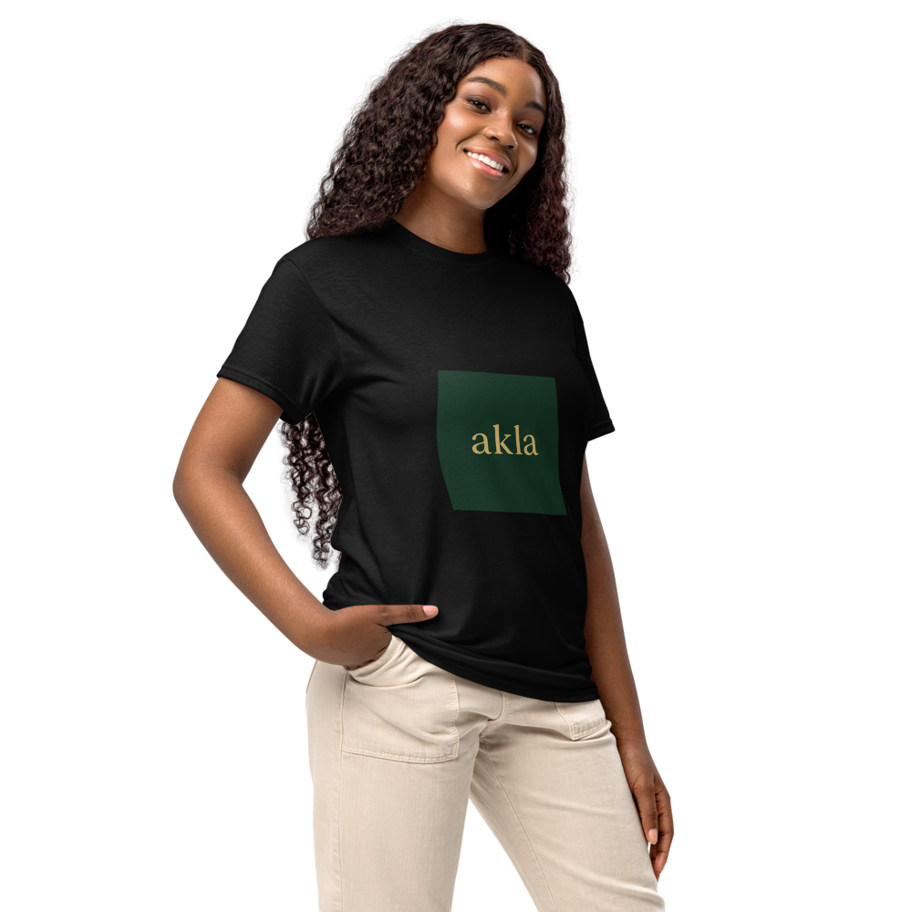 DryBlend® T-Shirt | AKLA premium brand sports t-shirt